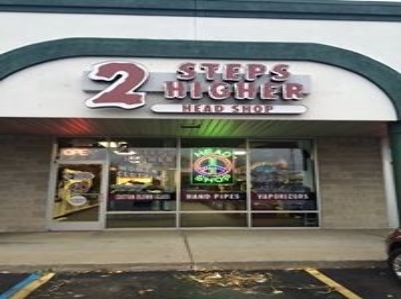 2 Steps Higher Head Shop