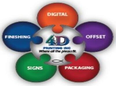 4D Printing Inc
