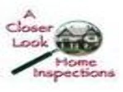 A Closer Look Home Inspections,Inc.