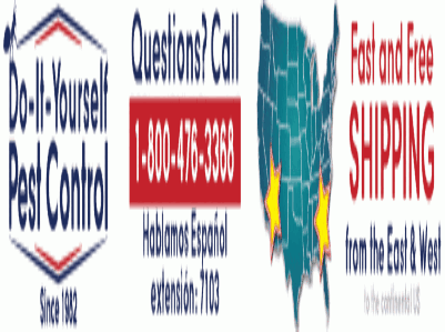 A Do It Yourself Pest Control Store