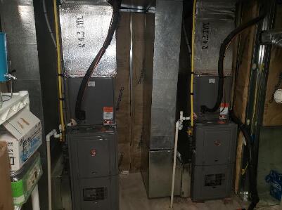A. Faretti Plumbing, Heating & Cooling LLC