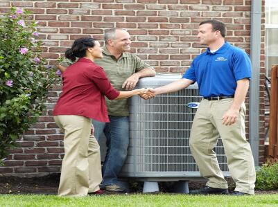A & M Heating & Cooling Inc