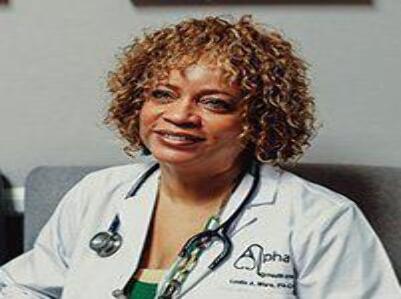 Alpha Health & Wellness, DPC: Leslie Ware, PA-C