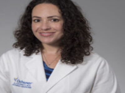 Amanda G. Fontenot, MD