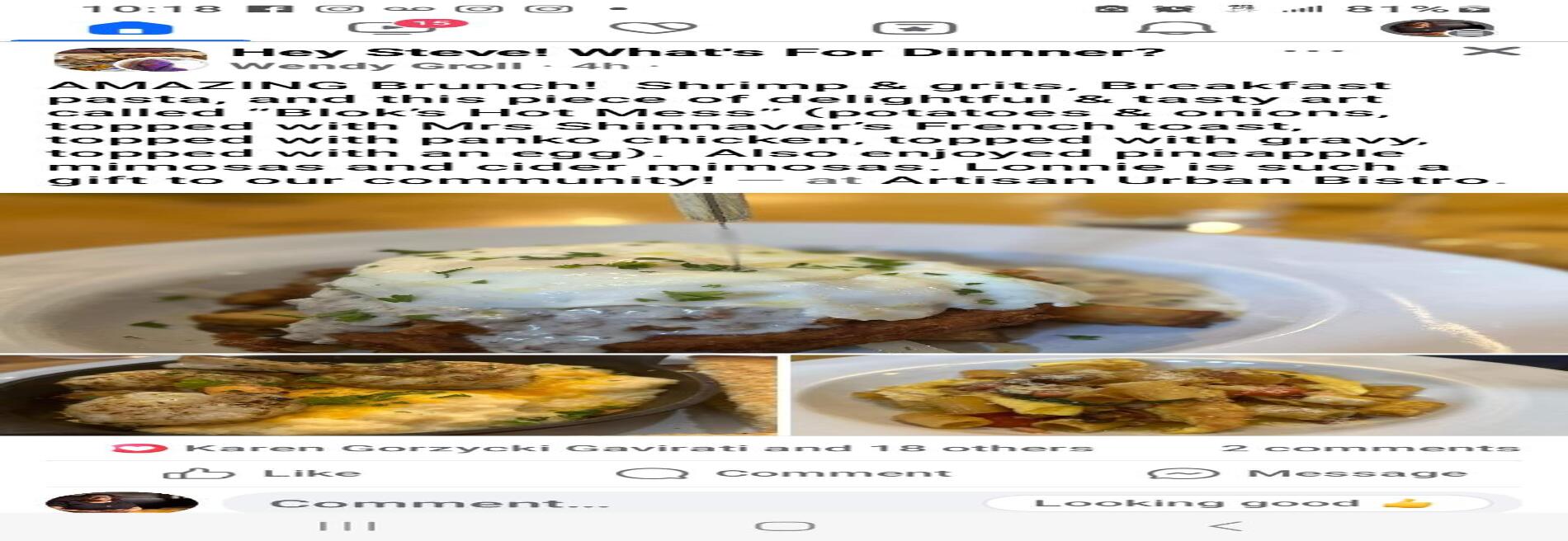 Artisan Urban Bistro