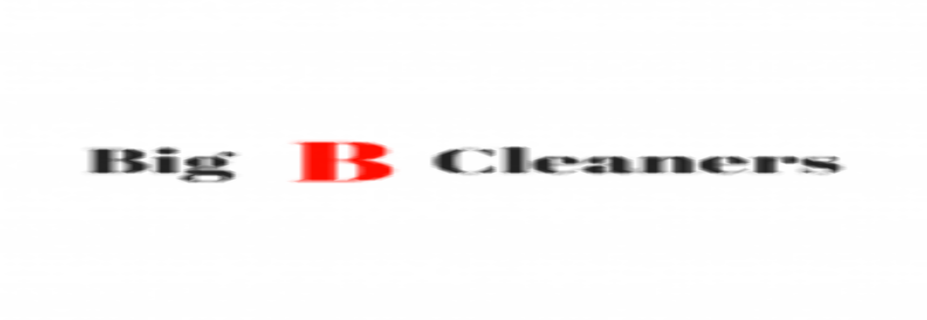 Big B Cleaners