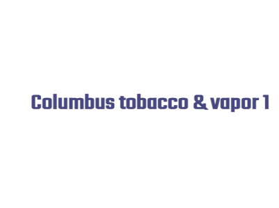 Columbus Tobacco And Vapor 1
