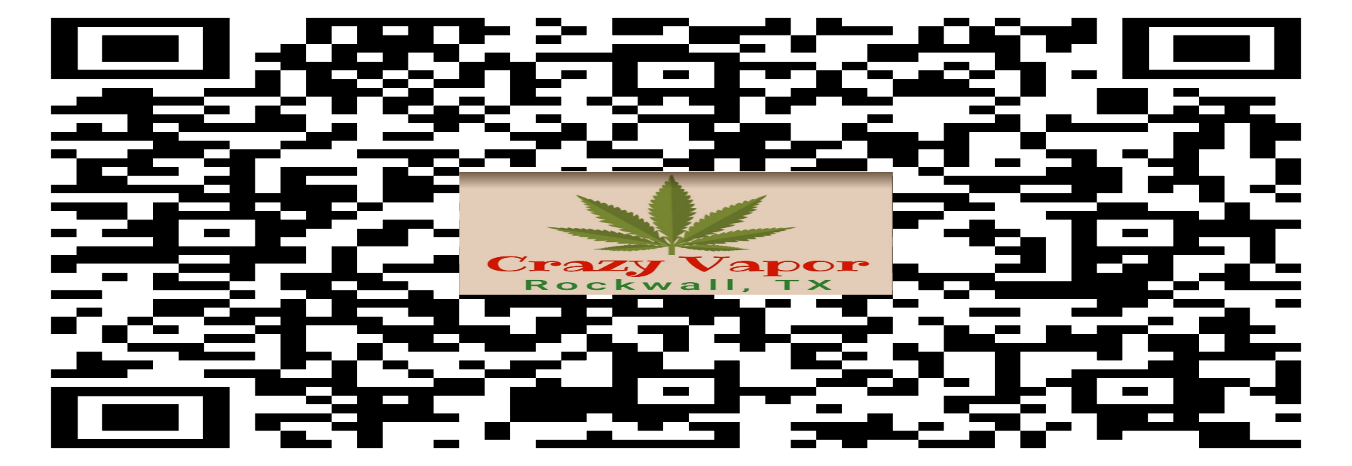 Crazy Vapor Rockwall