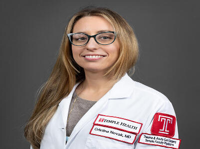Cristina L. Novak, MD