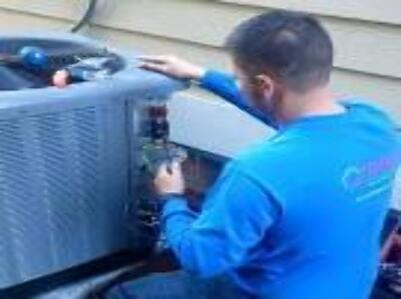DHS Heating & Air