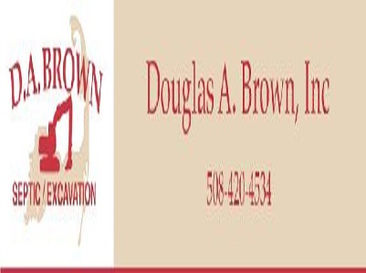 Douglas A. Brown