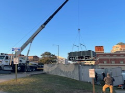 Douglas Mechanical Services, Inc