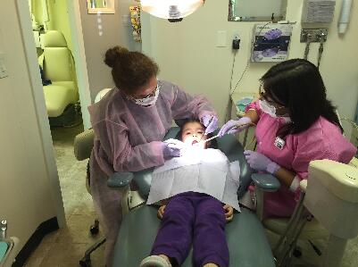 Dr. Azin Pediatric Dentistry