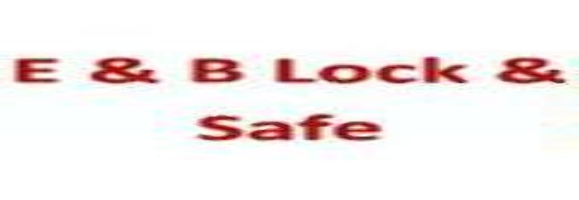 E & B Lock & Safe