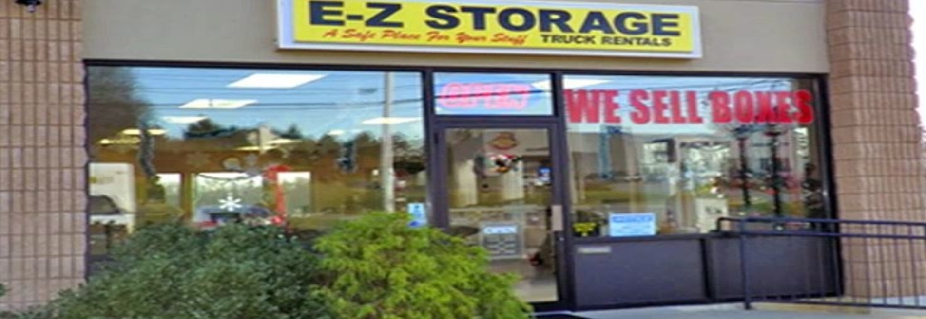 E-Z Storage, Inc.