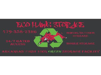 Eco Hawg Storage