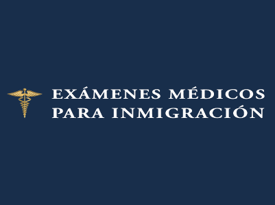 Examenes Médicos para Inmigracio´n