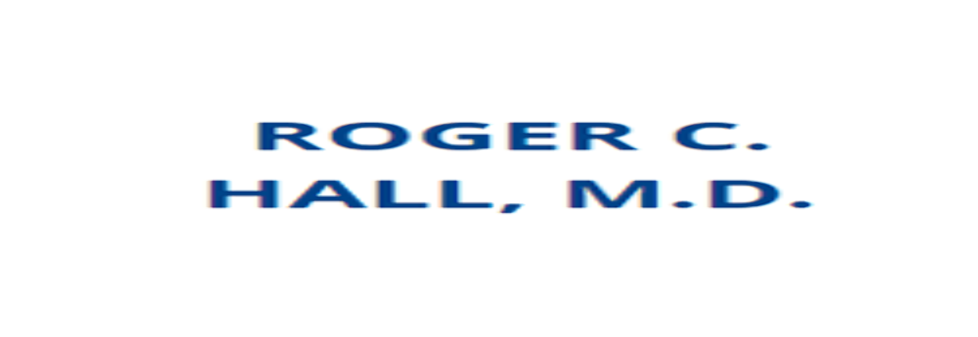Hall Roger C PHYS