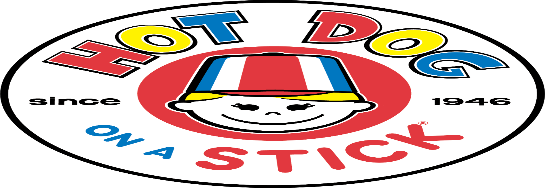 Hot Dog on a Stick