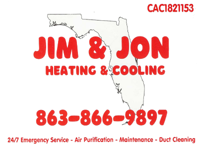 Jim & Jon Heating and Cooling