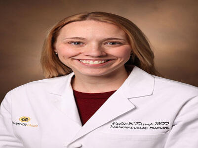 Julie B. Damp, MD