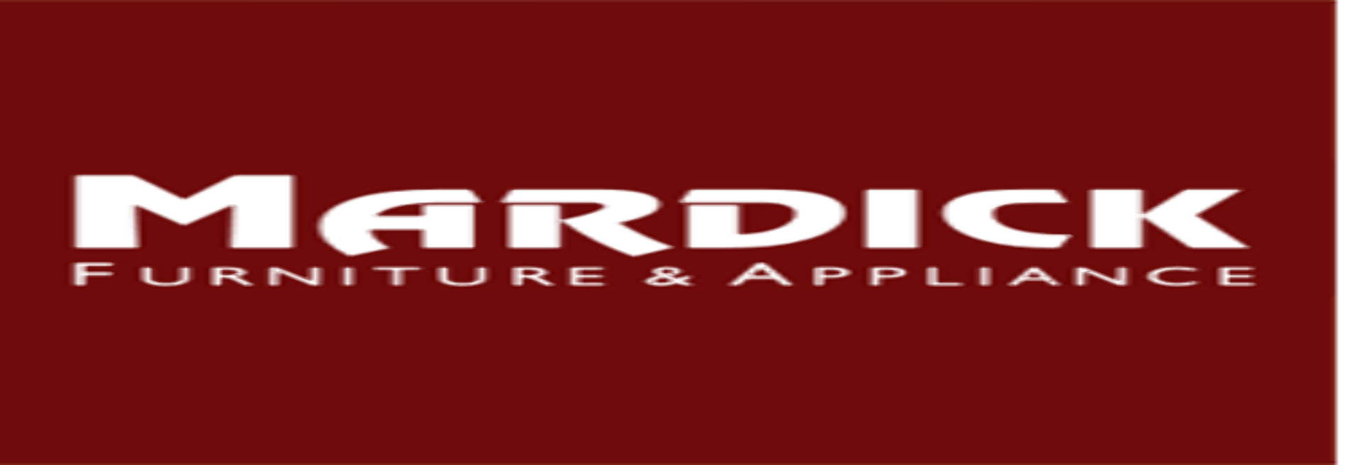 Mardick Furniture & Appliance