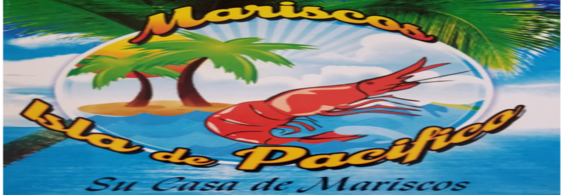 Isla Del Pacifico