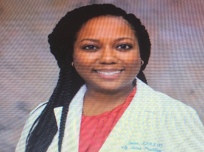 Ms. CARISSA BOLDEN, MSN, APRN, FNP-C