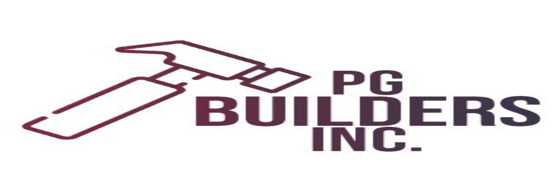 P G Builders Inc