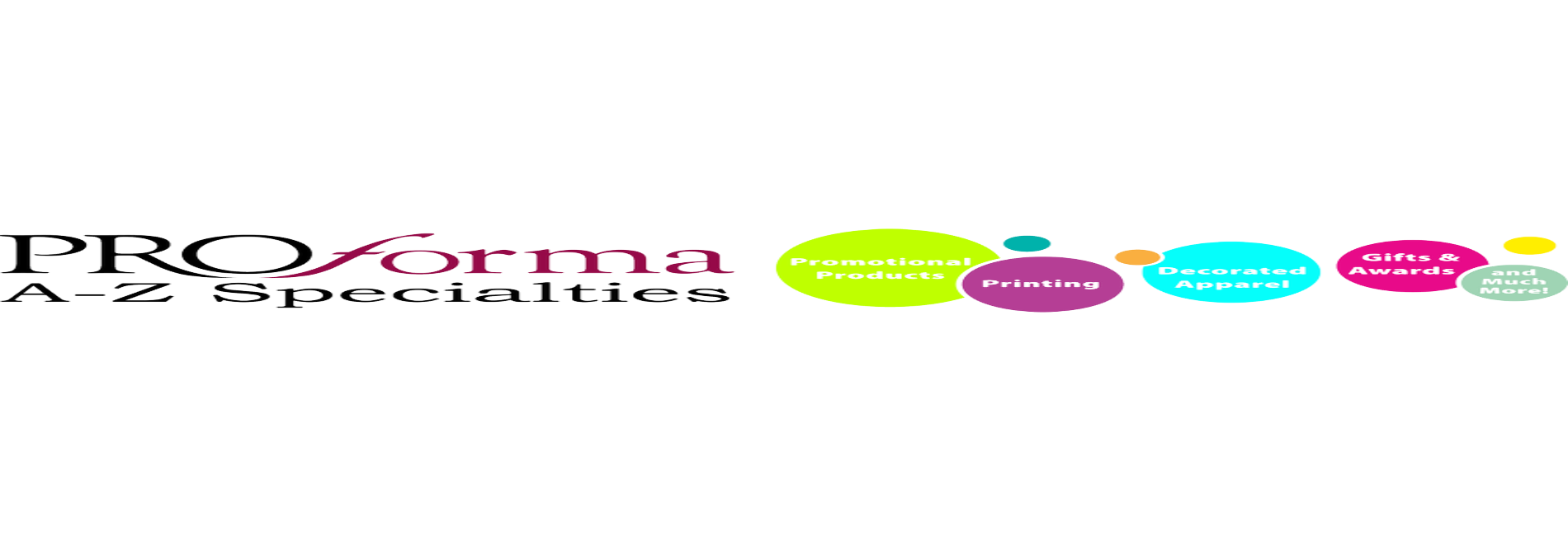 Proforma A - Z Specialties