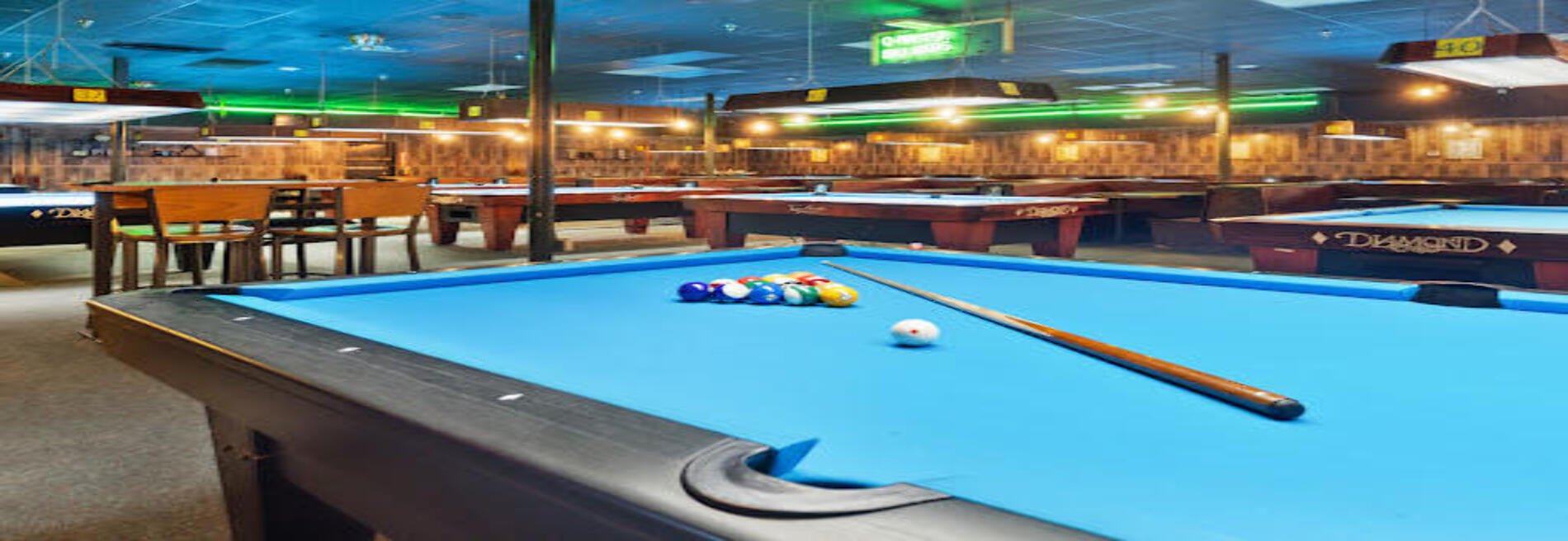 Q-Master Billiards