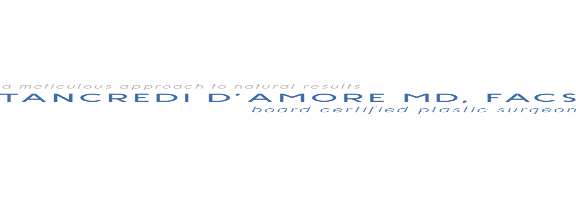 Tancredi F. D'Amore, MD