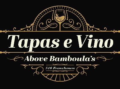 Tapas e Vino