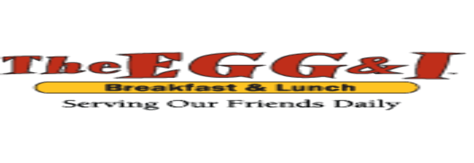 The Egg & I